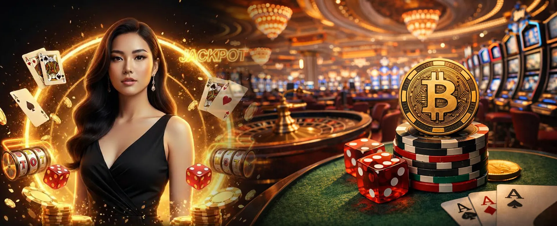 Slotvip Registration Banner with Exclusive Bonuses