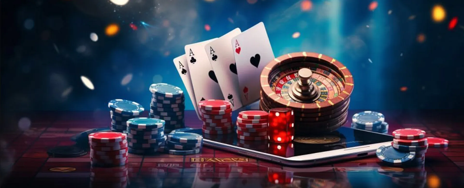 Slotvip online casino and sports betting platform with golden accents