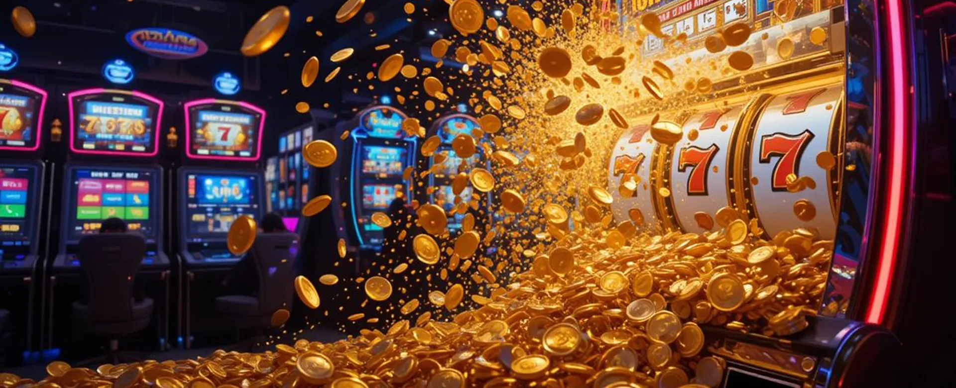 slotvip Arcade Games Hero Image