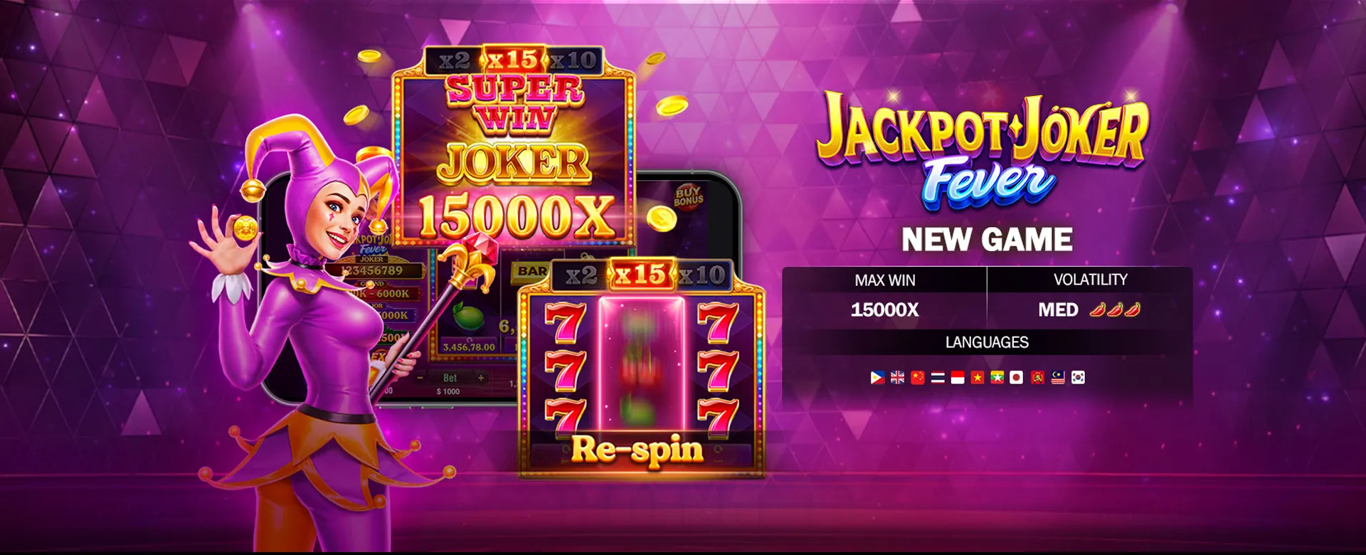 Slotvip App Download on mobile device