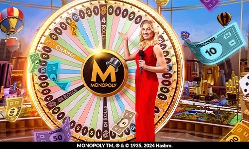 Slotvip Live Game Shows