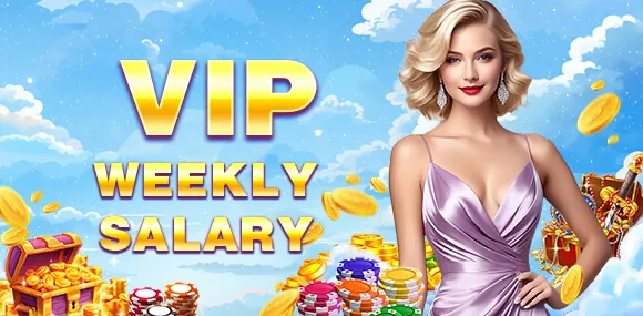 Responsible gaming message with slotvip branding